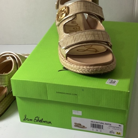 Sam Edelman
Women's Arlo Slingback Sandals - Picture 9 of 11